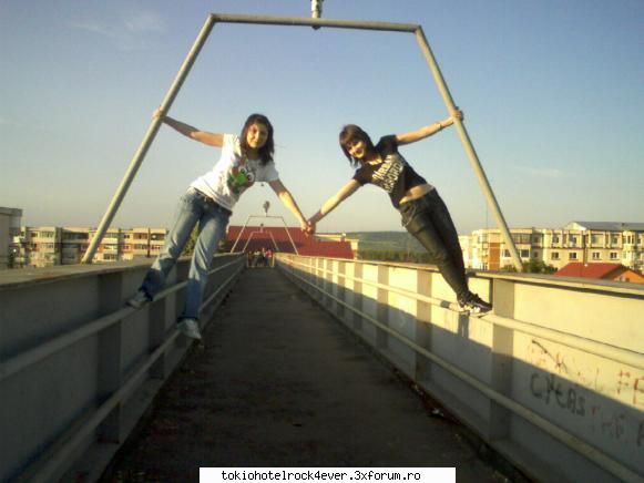 adelinutza - Aici era pe pasarel - *..::Me, myself & I::..*
