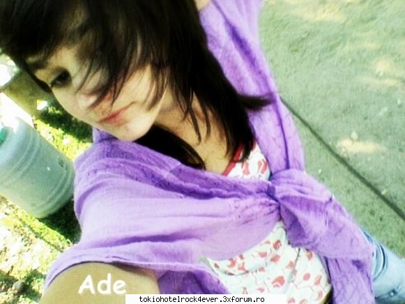 adelinutza - Am gasit video pana la urma Priviti poz cu frez - *..::Me, myself & I::..*