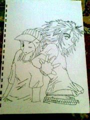 ana - desene facute de mine! :D - *..::Drawing Art::..*