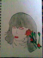 ana - alt desen :D e o prietena dea mea mia dat o poza - *..::Drawing Art::..*