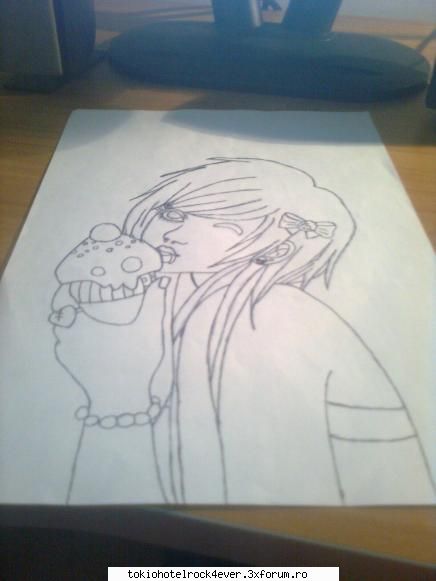 ana - mz cris acuma mai pun unu ! sper sa va placa - *..::Drawing Art::..*