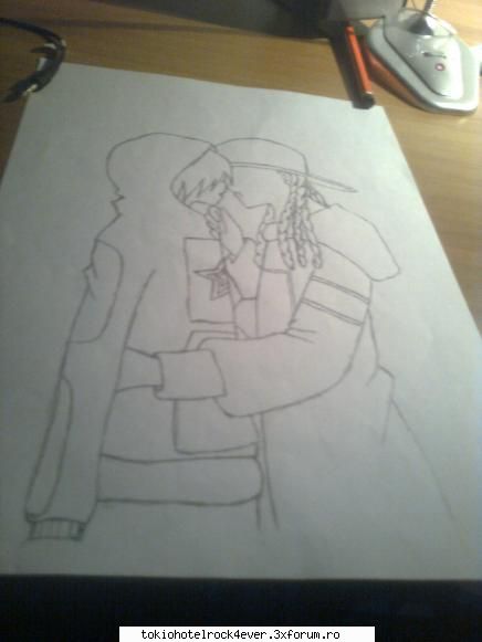 ana - si mai pun acuma 3 - *..::Drawing Art::..*