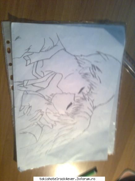 ana - a boy and a girl in love - *..::Drawing Art::..*