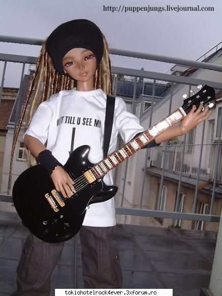 baby doll...TOM! :X:x:X - *KiKi* - *..::Tom Kaulitz::..*