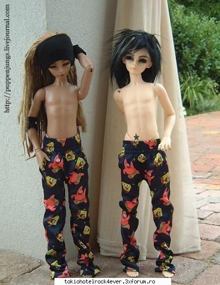 baby doll...TOM! :X:x:X - ink una! ce sexy e veveritzoiu!!!! - *..::Tom Kaulitz::..*