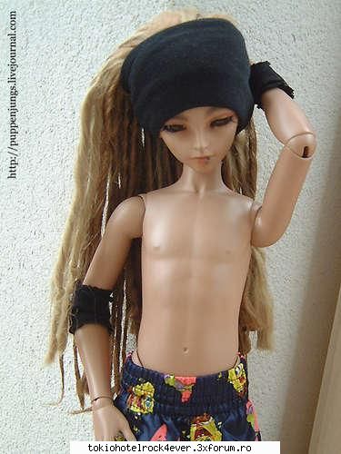 baby doll...TOM! :X:x:X - am si eu cateva - *..::Tom Kaulitz::..*