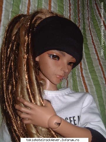 baby doll...TOM! :X:x:X - mihaela - *..::Tom Kaulitz::..*