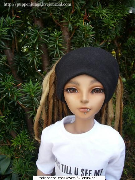 baby doll...TOM! :X:x:X - mihaela - *..::Tom Kaulitz::..*