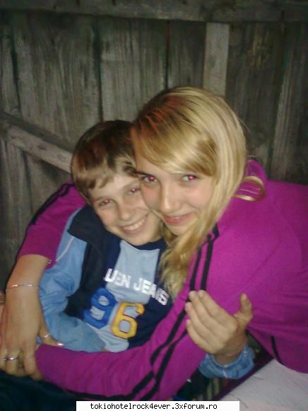 bebitza love tom - iop si verishorul meu - *..::Me, myself & I::..*