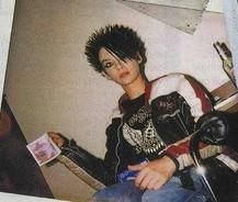 bill - Tatyann' - *..::Bill Kaulitz::..*