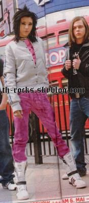 bill - Tatyann' - *..::Bill Kaulitz::..*