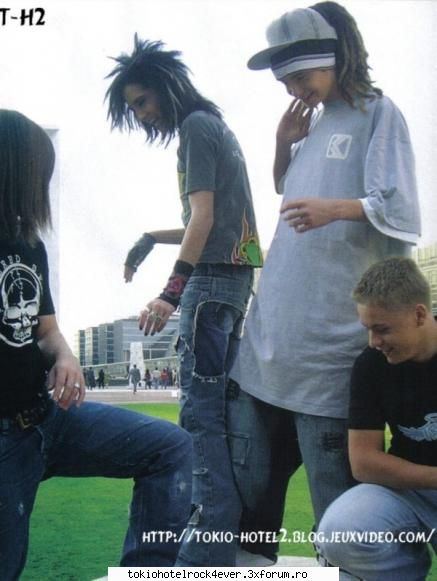 bill - j La naiba'n Puii mei :-j - *..::Bill Kaulitz::..*
