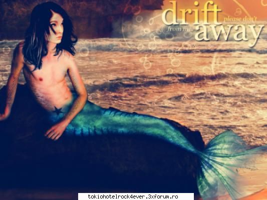 bill - Voi a'ti vazut Bill sirena? - *..::Bill Kaulitz::..*
