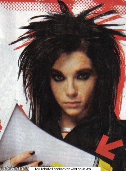 bill - e minunat,perfect,superb IL IUBESC!! - *..::Bill Kaulitz::..*