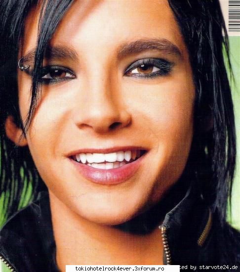 bill - Bill e Bill si nimic nu-l poate inlocui...pur si - *..::Bill Kaulitz::..*