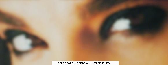 bill - sau poate m-a fermecat privirea lui - *..::Bill Kaulitz::..*