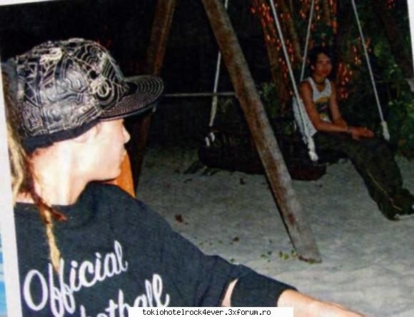 bill - mda am revenit vad ca nu ati trecut pe aici - *..::Bill Kaulitz::..*