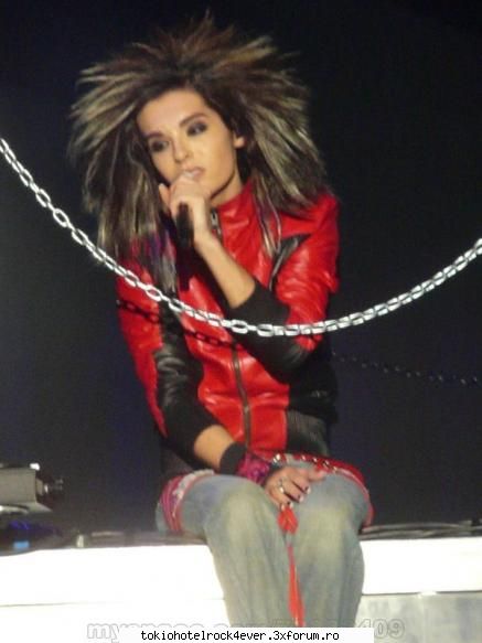 bill - 66 mititelu' de el - *..::Bill Kaulitz::..*