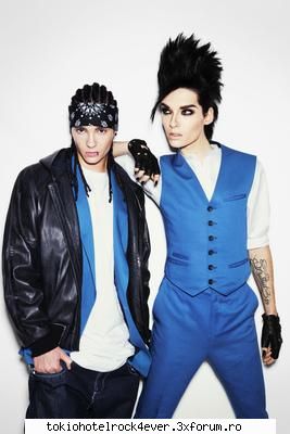 bill si pinky - nici macar nui cu ea! - *..::Bill Kaulitz::..*
