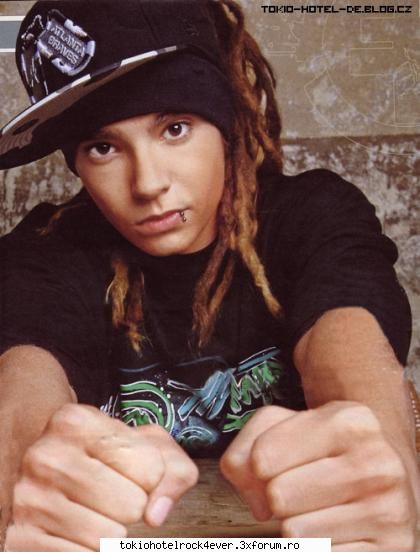 biografie - *..::Tom Kaulitz::..*
