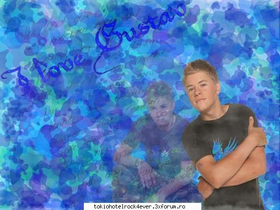biografie - cam atat stiu si eu de el - *..::Gustav Schafer::..*