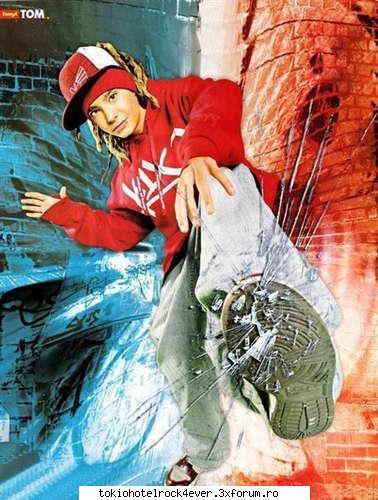 biografie (3) - *..::Tom Kaulitz::..*