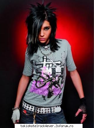 biografie - parfumul preferat AIR(?) deodorantul preferat - *..::Bill Kaulitz::..*