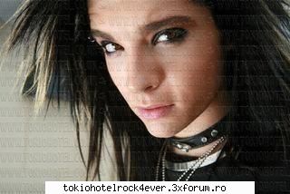biografie - EXPRESIVITATE carismatic,individualist si plin de - *..::Bill Kaulitz::..*