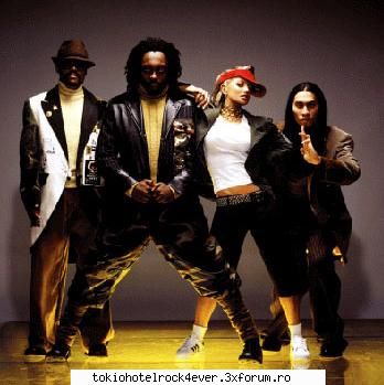 black eyed peas - ji mie imi plac black eyed peas ... adik sunt - *..::Other Bands::..*