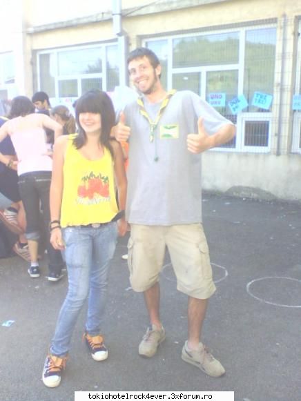 <><><><>bogdana<><><><> - aici e frumosul d nicolas si cu je doamne c fr - *..::Me, myself & I::..*