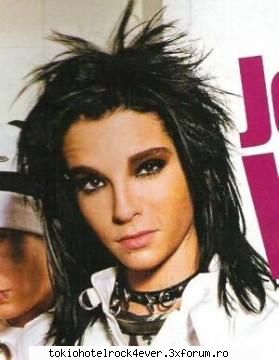 care freza va place cel mai mult? - nu le mai stiu cum erau pe rand sorry:D:D:D - *..::Bill Kaulitz::..*