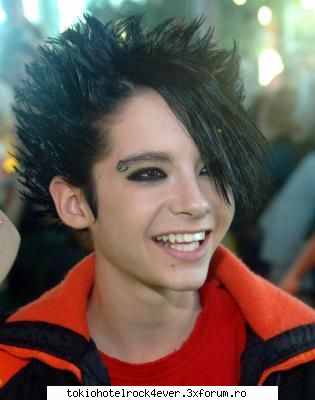 care freza va place cel mai mult? - mie imi pl toate frezele lui in special cea manga - *..::Bill Kaulitz::..*