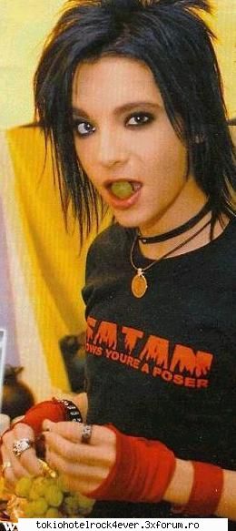 care freza va place cel mai mult? - ji mie imi pl toate - *..::Bill Kaulitz::..*