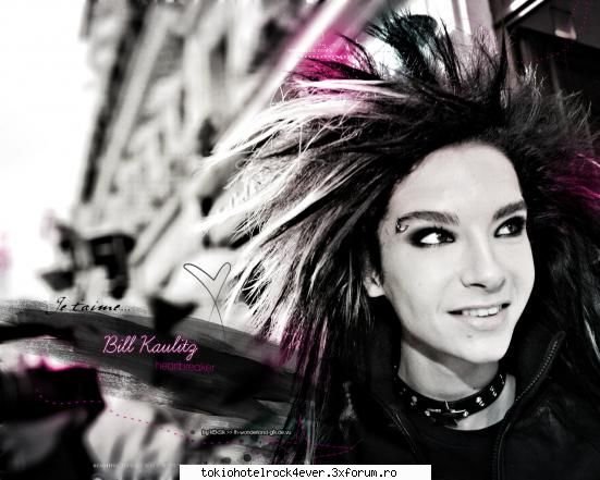 care freza va place cel mai mult? - si ink una tare - *..::Bill Kaulitz::..*