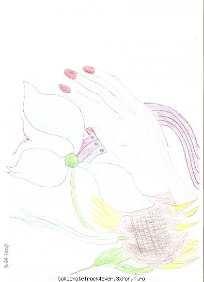 cateva desene - m.ela - *..::Drawing Art::..*
