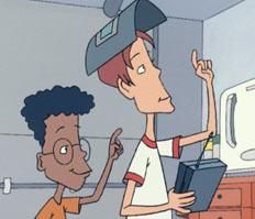 ce-i cu andy? - cel mic este prietenul ji complicele lui, dany - *..::Cartoons-Jetix/CN::..*