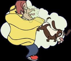 ce-i cu andy? - cainele cand trage cate un vand le dau lacrimule - *..::Cartoons-Jetix/CN::..*