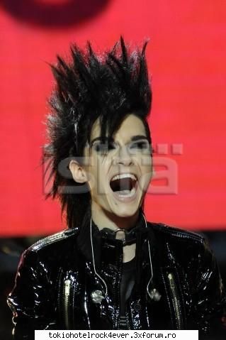 ce ati face dak vati intilni cu BILL? - Eo dak vne in Romania il fut - *..::Bill Kaulitz::..*