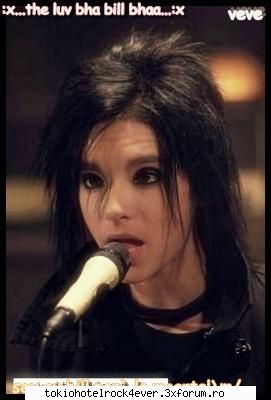 ce ati face dak vati intilni cu BILL? - l`ash fute l`ash futeee l`ash fuuute! da mai - *..::Bill Kaulitz::..*