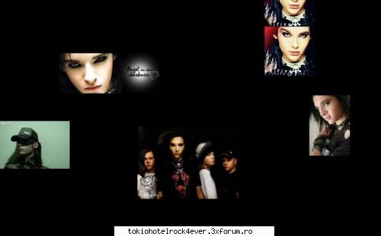 ce ati face dak vati intilni cu BILL? - o sa incep sa tremur si o sa simt k - *..::Bill Kaulitz::..*