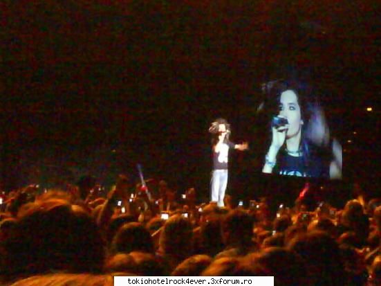 concertul din munchen olympiahalle - ce frumos e BILLLLLLLLLLLLL - *..::Other Clips::..*