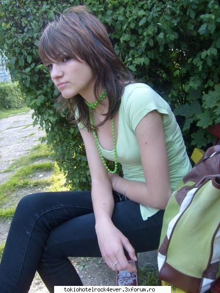 crazy child-->eo - poza de la concert:))... cand imi aduk aminte cat - *..::Me, myself & I::..*