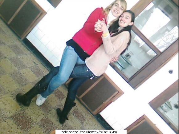 crinu_love_bill - dansam cu sor si profa tipa la noi ca disperata - *..::Me, myself & I::..*
