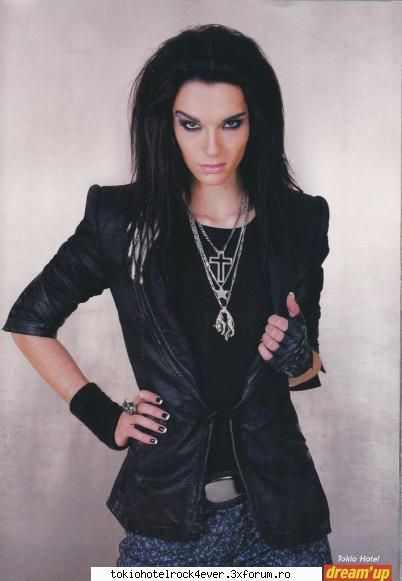 de cat timp ascultatzi voi TH? - Eu ask Th de la varsta d 7 ani - *..::Tokio Hotel & Us::..*