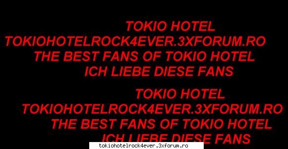 deedee_bill_tokiohotel - facuta de mine :D - *..::Me, myself & I::..*