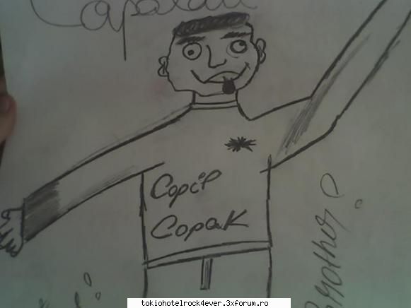 desen cu un coleg retardat - duamni...scz d topik d anu m'am putut abtine asta - *..::Drawing Art::..*