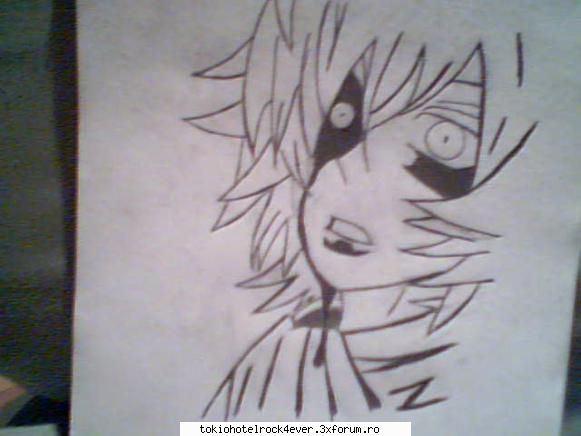 desene facute de mine!!!(Claudia) - si al treilea.....poza mea preferata cu faust - *..::Drawing Art::..*