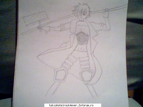 desene facute de mine!!!(Claudia) - tokio-hotel-fan-clau - *..::Drawing Art::..*