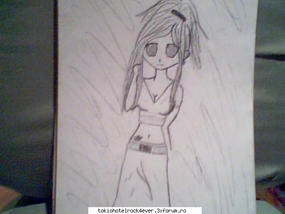 desene facute de mine!!!(Claudia) - tokio-hotel-fan-clau - *..::Drawing Art::..*