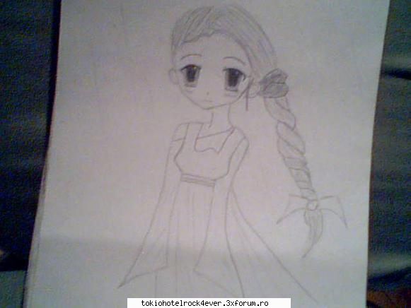 desene facute de mine!!!(Claudia) - tokio-hotel-fan-clau - *..::Drawing Art::..*